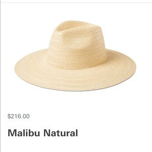 Greenpacha Malibu hat in Natural